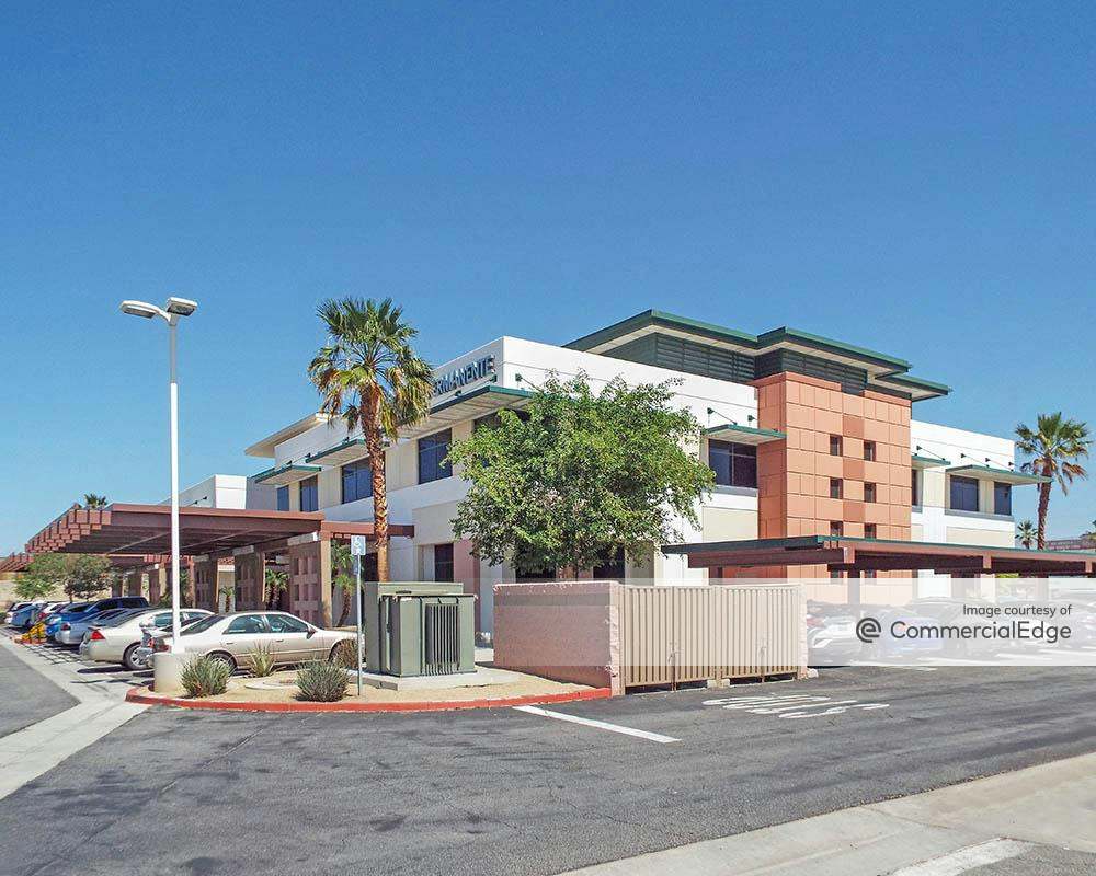 University Park Centre Palm Desert Medical Offices 75036 Gerald